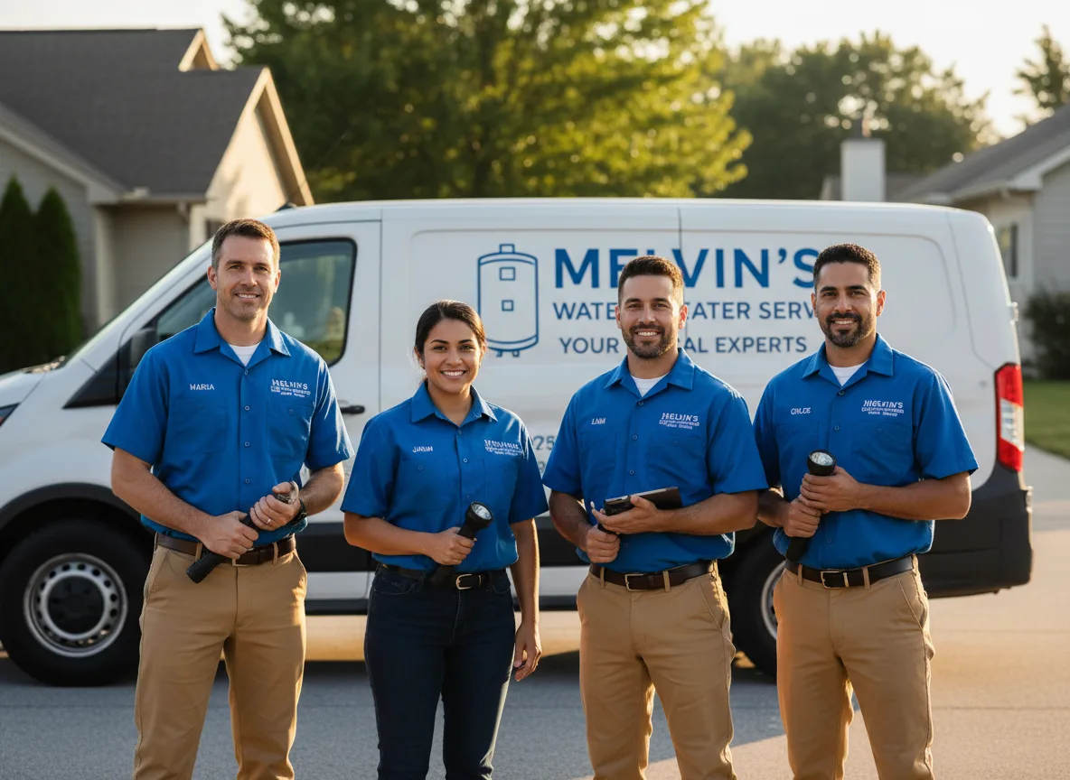 Water Heater Repair company in Luling, LA