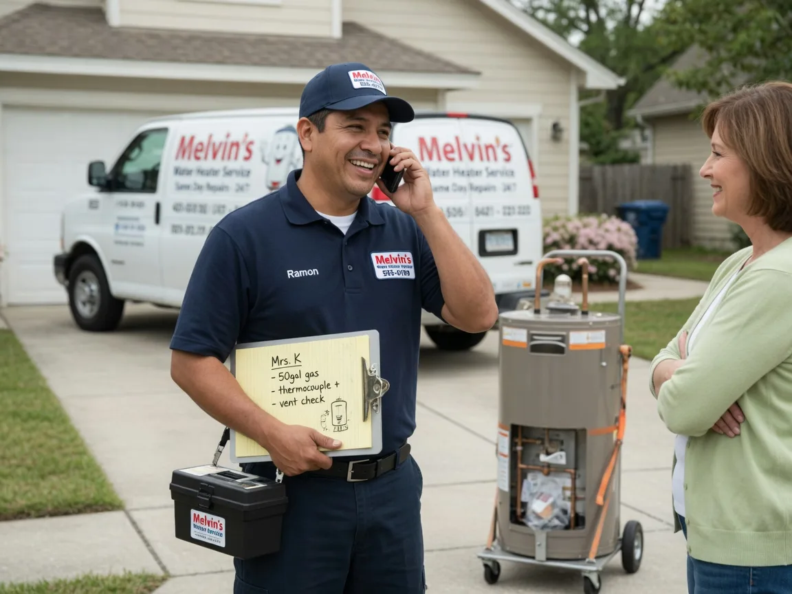 Water Heater Repair Luling, LA FAQs